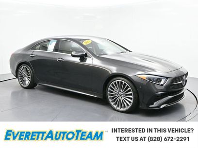 Used 2023 Mercedes-Benz CLS 450 4MATIC