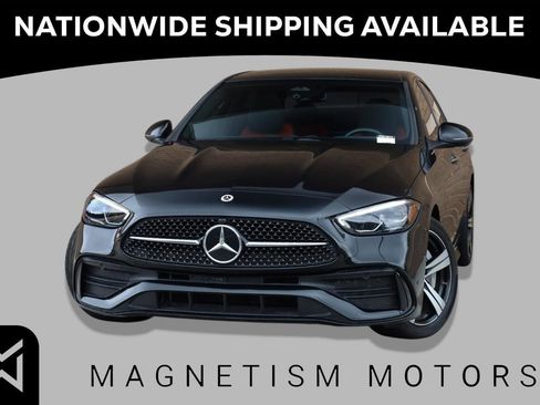 Used 2024 Mercedes-Benz C 300 Sedan image 1