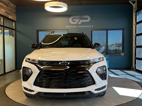 Used 2022 Chevrolet TrailBlazer RS FWD image 8