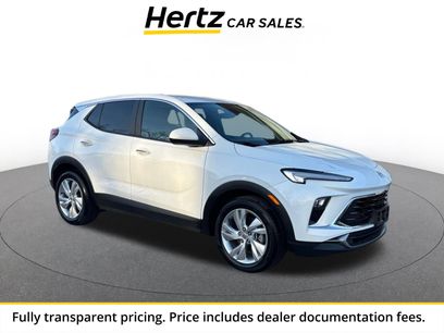 Used 2025 Buick Encore GX Preferred