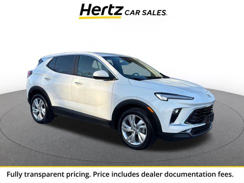 Used 2025 Buick Encore GX Preferred FWD image 1