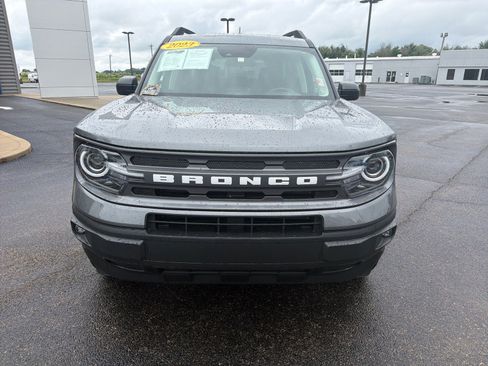 Used 2023 Ford Bronco Sport Big Bend w/ Convenience Package AWD/4WD image 3