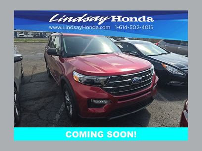 Used 2021 Ford Explorer XLT w/ Equipment Group 202A