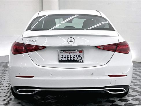Certified 2023 Mercedes-Benz C 300 Sedan image 3