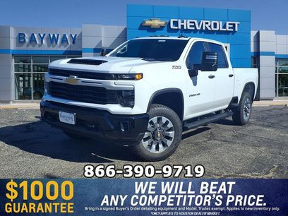 New 2026 Chevrolet Silverado 2500 Custom w/ Custom Value Package