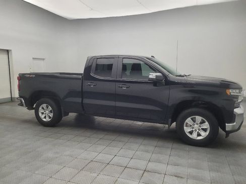 Used 2020 Chevrolet Silverado 1500 LT w/ All-Star Edition AWD/4WD image 11