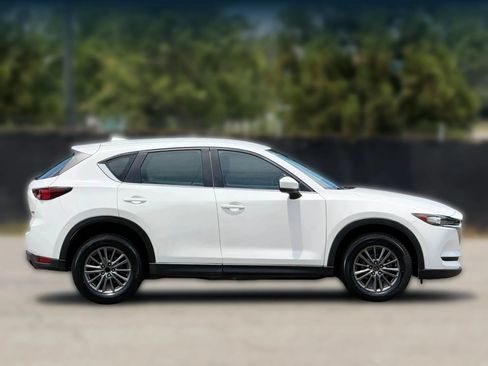 Used 2018 MAZDA CX-5 Sport FWD image 7