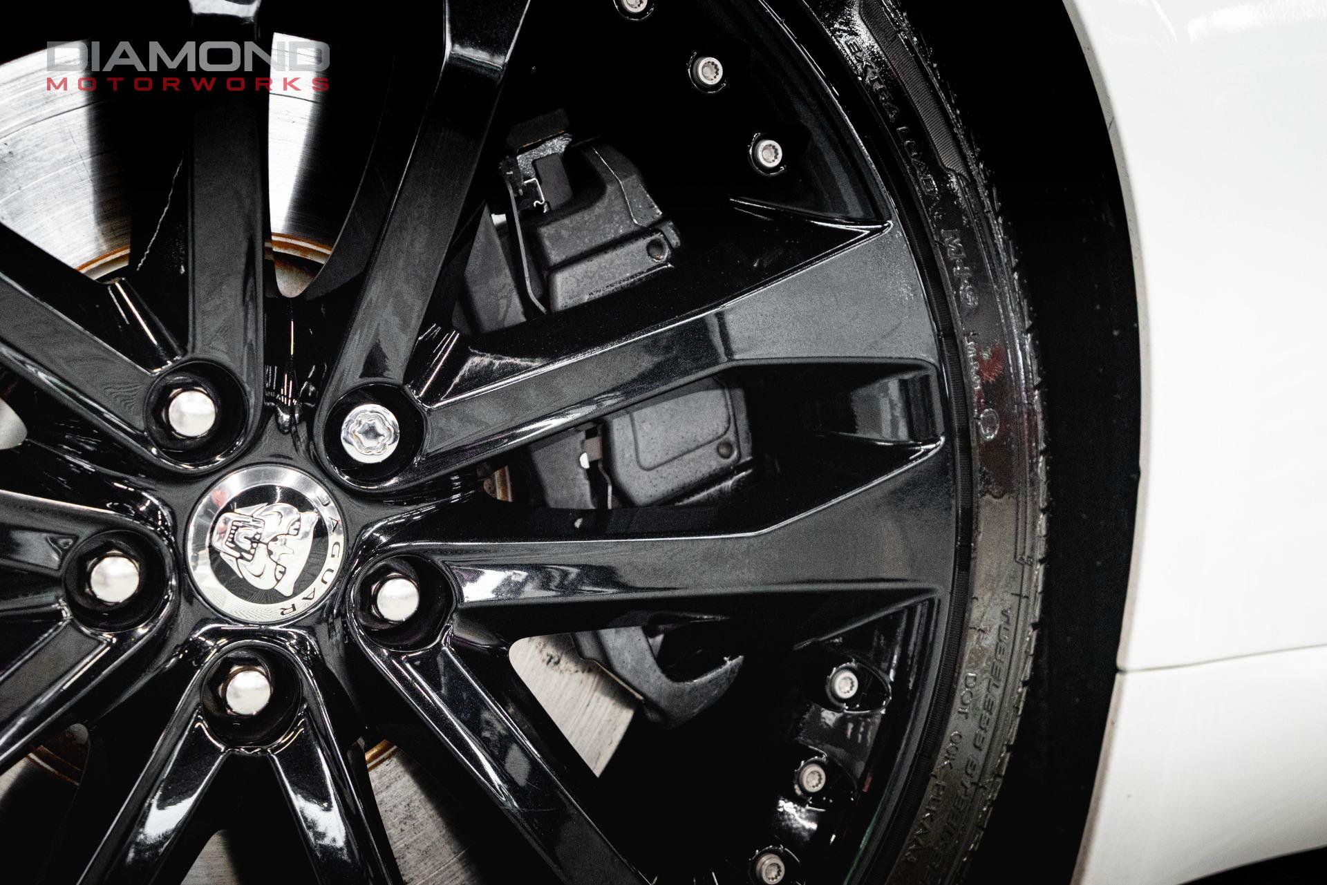 Used 2014 Jaguar F-TYPE S RWD image 38