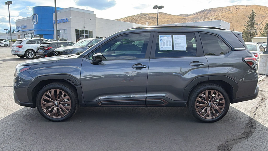 Certified 2026 Subaru Forester Sport AWD/4WD image 6