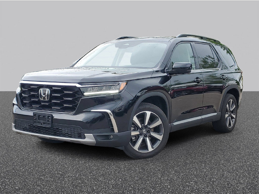 Certified 2025 Honda Pilot Elite image 1