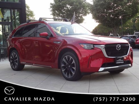 Used 2026 MAZDA CX-90 3.3 Turbo S w/ Premium Plus AWD/4WD image 1