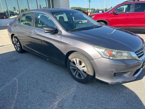 Used 2014 Honda Accord LX image 2
