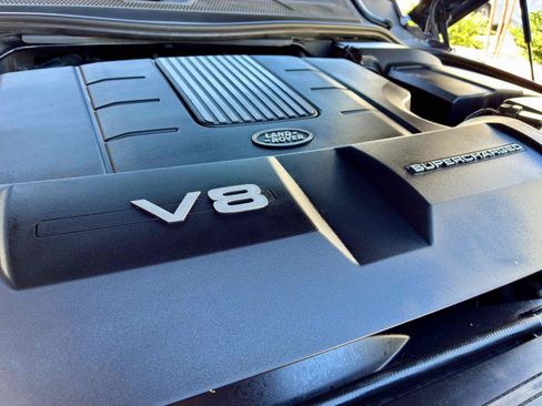 Used 2011 Land Rover Range Rover Sport HSE AWD/4WD image 59
