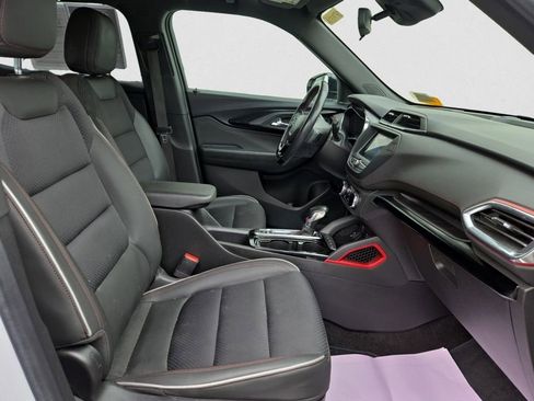 Used 2022 Chevrolet TrailBlazer RS image 22