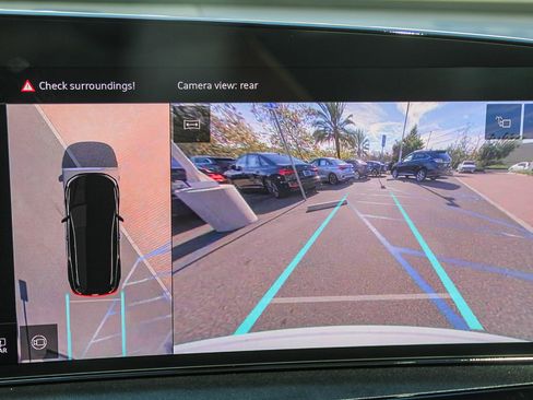 Certified 2025 Audi Q6 e-tron Premium Plus w/ Premium Plus image 27