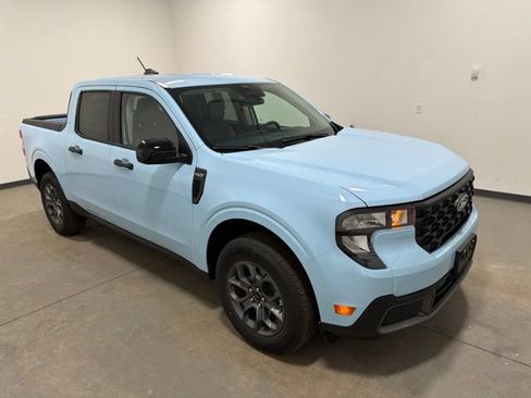 New 2026 Ford Maverick XLT w/ Equipment Group 301A AWD/4WD image 3