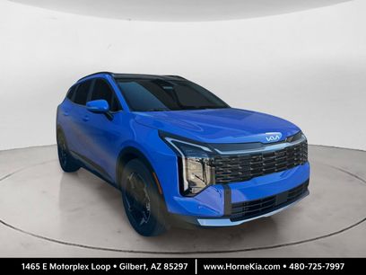 New 2026 Kia Sportage EX