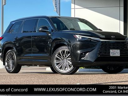 Used 2024 Lexus TX 350 AWD w/ Technology Package