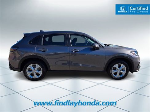 Used 2023 Honda HR-V LX image 3