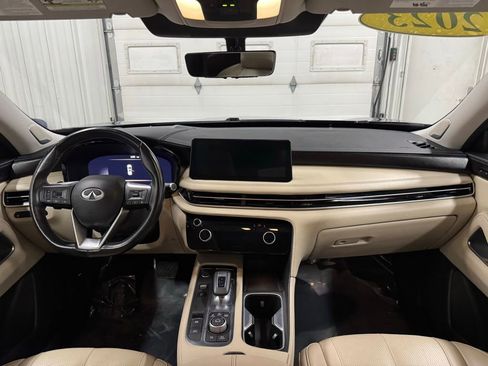 Used 2023 INFINITI QX60 Sensory image 7
