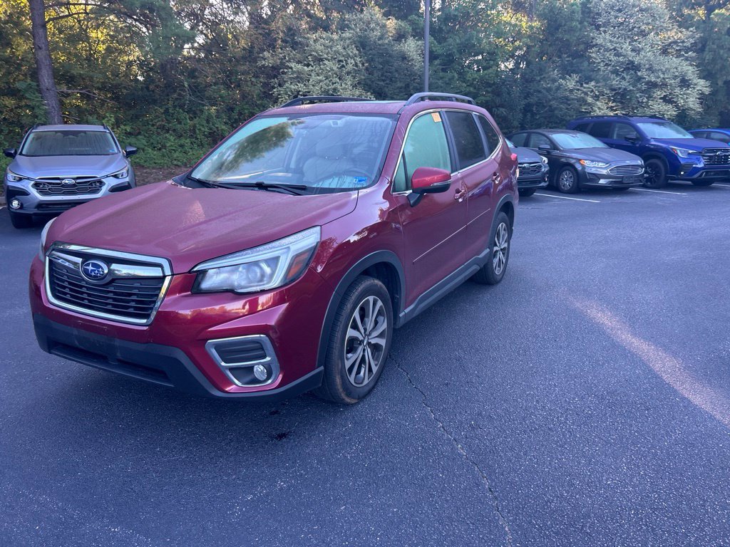 Used 2019 Subaru Forester Limited AWD/4WD image 9