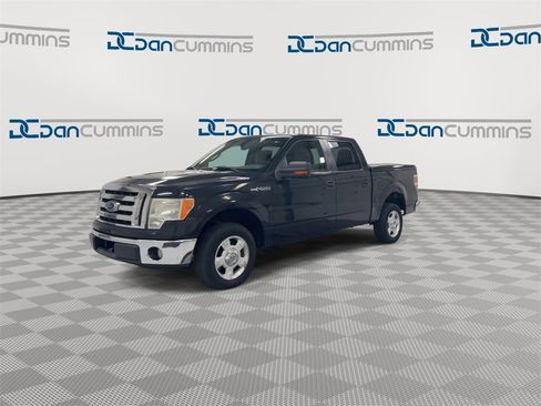 Used 2010 Ford F150 XLT image 4