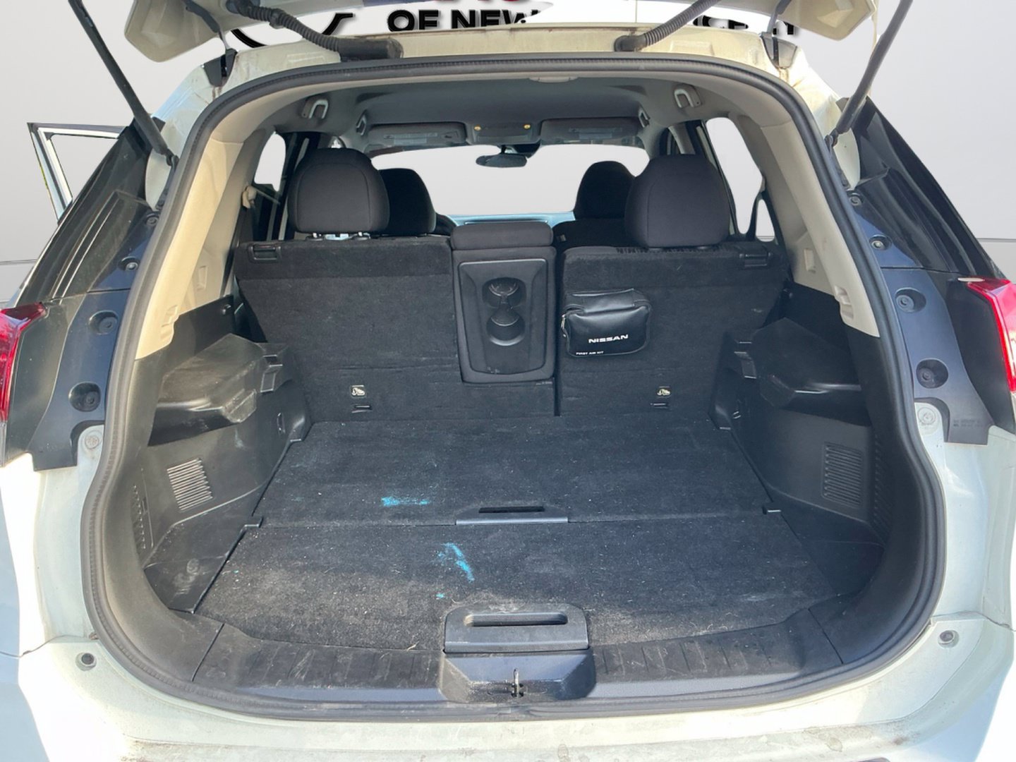 Certified 2020 Nissan Rogue S FWD image 13