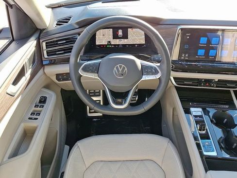 New 2026 Volkswagen Atlas SEL Premium R-Line image 7