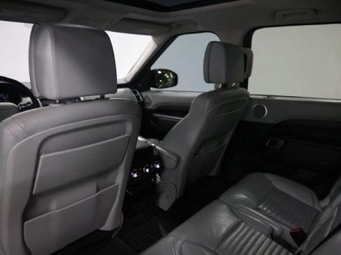Used 2019 Land Rover Discovery HSE Luxury AWD/4WD image 40