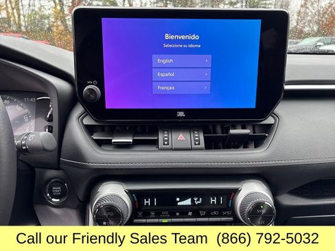 Certified 2025 Toyota RAV4 XLE Premium image 20