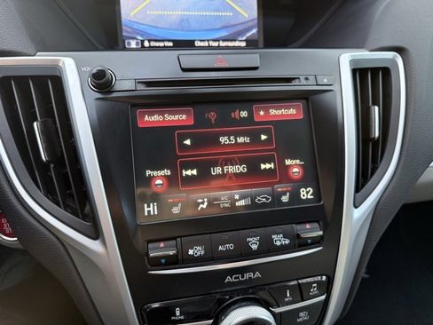 Used 2015 Acura TLX Base image 21