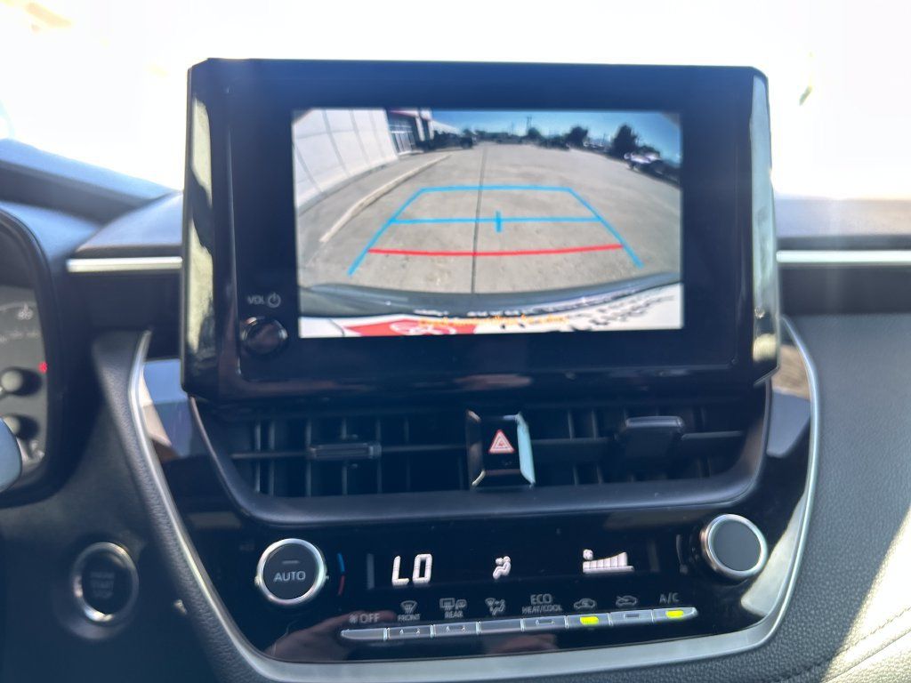 Certified 2024 Toyota Corolla SE FWD image 24