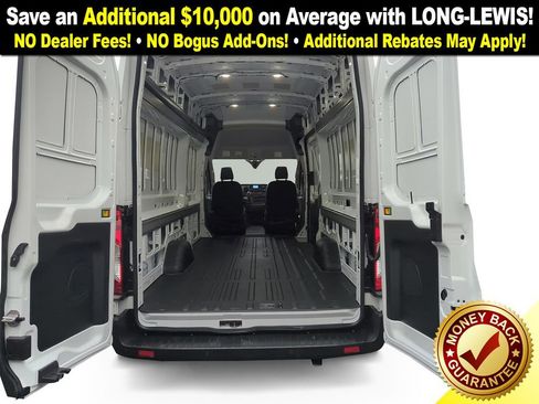 Used 2024 Ford Transit 350 148 High Roof Extended image 24