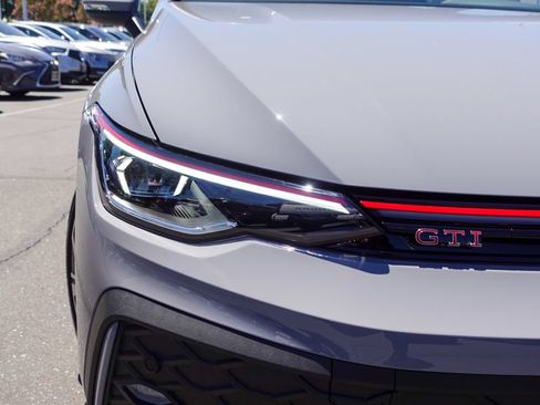 New 2026 Volkswagen GTI SE FWD image 4