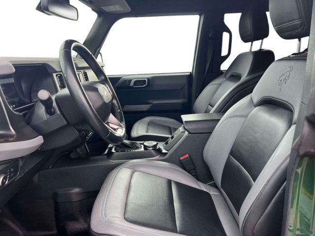 Used 2022 Ford Bronco Black Diamond AWD/4WD image 20