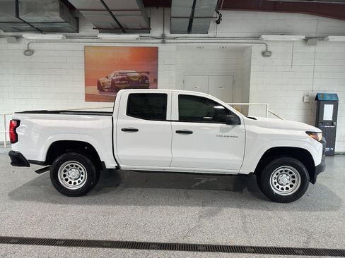 New 2026 Chevrolet Colorado W/T w/ Advanced Trailering Package image 2