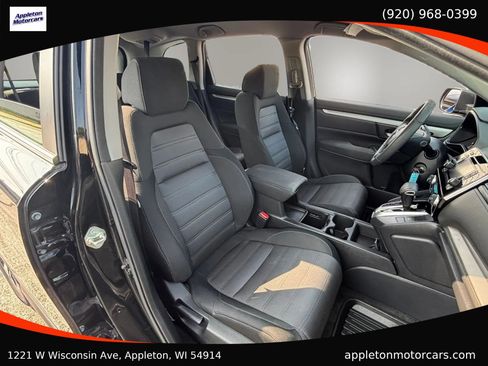 Used 2017 Honda CR-V LX image 39