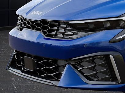 New 2026 Kia K5 GT-Line