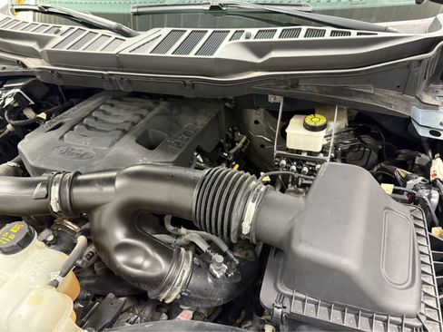 Used 2023 Ford F150 Lariat w/ Equipment Group 502A High AWD/4WD image 47