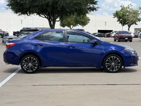 Used 2016 Toyota Corolla S w/ Driver Convenience Package FWD image 3