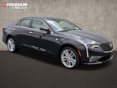 New 2025 Cadillac CT4 Premium Luxury