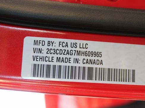 Used 2021 Dodge Challenger SXT w/ Blacktop Package image 28