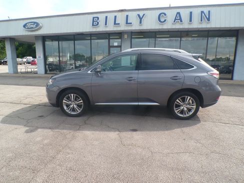 Used 2015 Lexus RX 350 FWD image 4