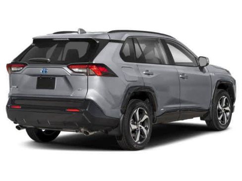 Used 2024 Toyota RAV4 SE w/ Weather & Moonroof Package AWD/4WD image 2