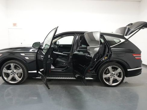 Used 2023 Genesis GV80 3.5T w/ Prestige Package AWD/4WD image 32