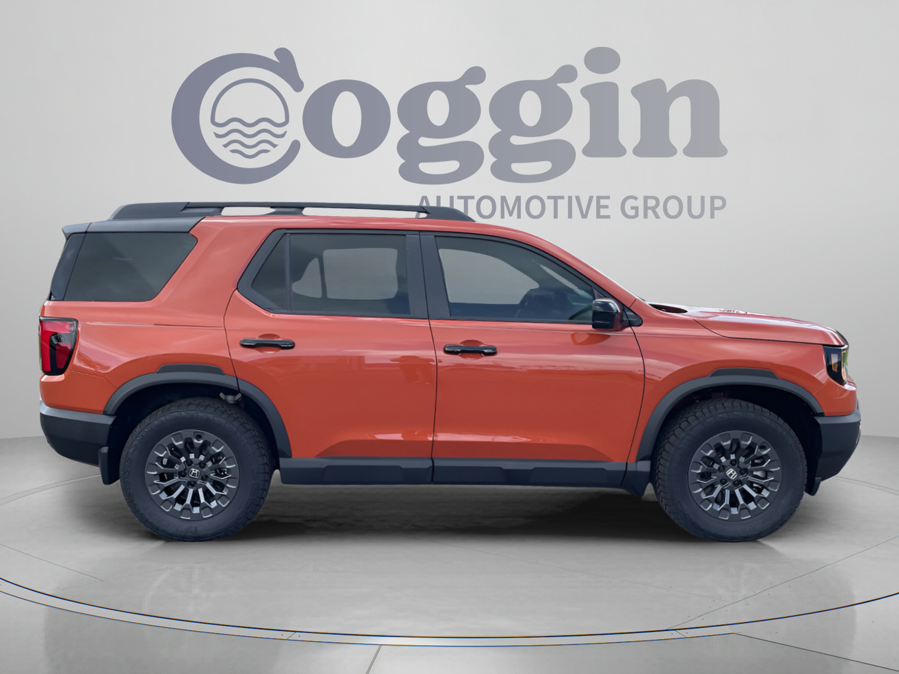 New 2026 Honda Passport TrailSport image 7