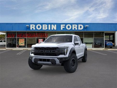 New 2025 Ford F150 Raptor image 2