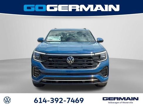 New 2026 Volkswagen Atlas Cross Sport SEL Premium R-Line AWD/4WD image 3