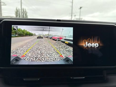 Used 2026 Jeep Gladiator Rubicon AWD/4WD image 30