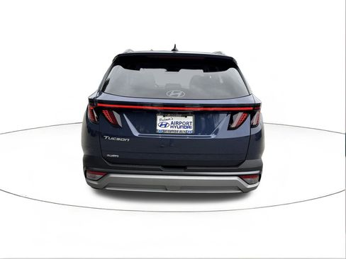Certified 2026 Hyundai Tucson SEL image 4